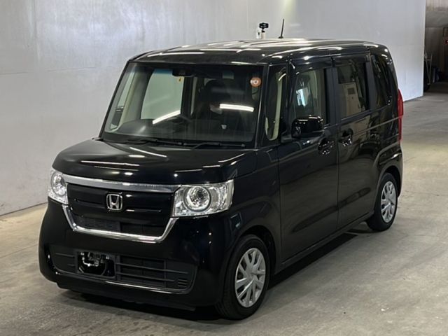 4028 Honda N box JF3 2019 г. (KCAA Fukuoka)